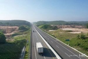 1,5 Juta Kendaraan Lintasi JTTS Selama Nataru