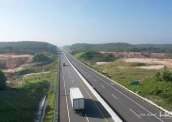 1,5 Juta Kendaraan Lintasi JTTS Selama Nataru