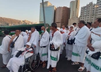 2.000 JCH Lampung Belum Lunasi Bipih