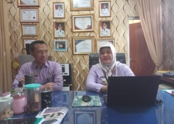 2.000 Orang Jadi Warga Baru Metro pada 2023