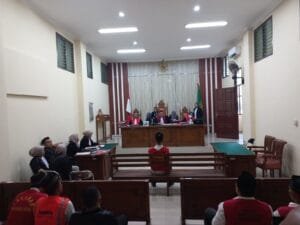 2 Oknum Polisi Pencuri Mobil di MBK Divonis Ringan