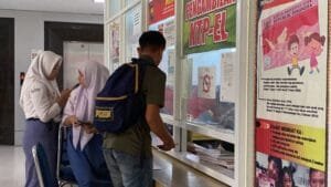 90 Ribu Warga Bandar Lampung Telah Aktivasi Kependudukan Digital