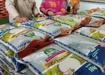 Antisipasi Kelangkaan Beras Premium Jelang Bulan Puasa
