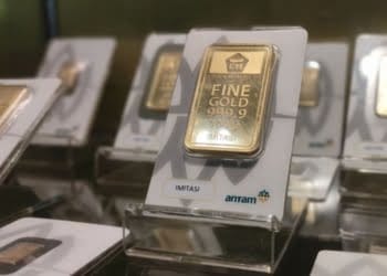 Buyback emas antam hari ini. harga jual kembali emas hari ini