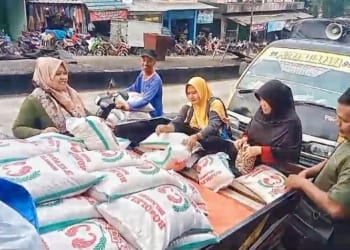 Harga Beras di Lampung Selatan Tembus Rp17 Ribu/Kg