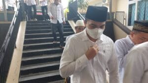 PN Tanjungkarang Kembali Tunda Sidang Putusan Tuntutan Mati Andri Gustami    