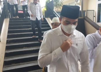 PN Tanjungkarang Kembali Tunda Sidang Putusan Tuntutan Mati Andri Gustami    