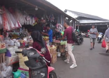 Harga Bumbu Dapur Meroket