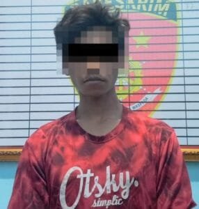 Polisi Ringkus Pria Setubuhi Anak Bawah Umur