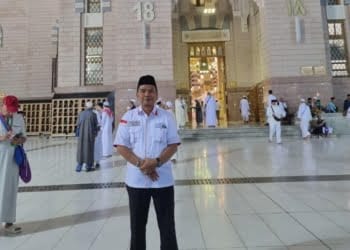 83,71 Persen JCH Lampura Lunasi Bipih