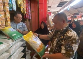 Pemkot Sidak Stock Pangan Jelang Ramadan