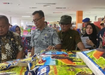 Harga Gabah Tinggi Karena Harga Beras Naik