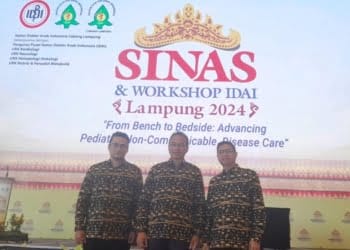 Obesitas Anak Indonesia Mengkhawatirkan