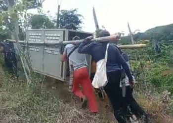 Pemasangan Dua Perangkap Harimau Belum Buahkan Hasil