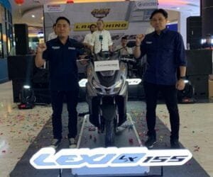 Yamaha Lexi Lx 155 Mengorbit di Lampung, Banyak Pembaruan
