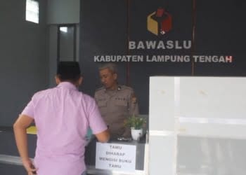 Caleg PKB Laporkan Pengelembungan Suara TPS Padang Ratu