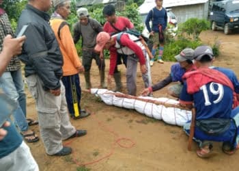 Seorang Pendaki Meninggal saat Mendaki Gunung Tertinggi di Lampung