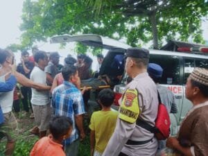 Warga Tanggamus Tenggelam saat Memancing di Waynipah