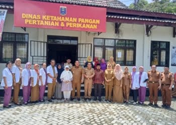 Kota Metro Miliki Rumah Sakit Hewan Pertama di Lampung