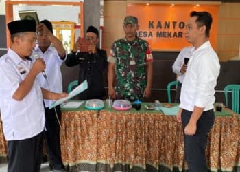 Kepala Dusun Wajib Dedikasikan Diri Bangun Desa   