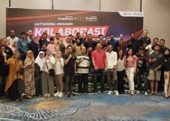 Pertamina Lubricants Tabur Program Berhadiah untuk Bengkel dan Mekanik