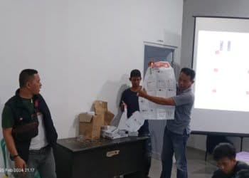Penghitungan Ulang Surat Suara Pastikan Ketepatan Hasil Pemilu