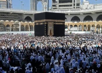 Jemaah haji melunasi Bipih