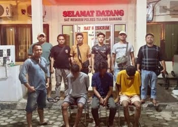 Curanmor Tulangbawang