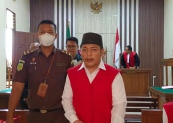 Sidang di Pengadilan