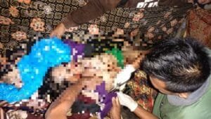 Harimau Kembali Memangsa Warga Suoh Lampung Barat