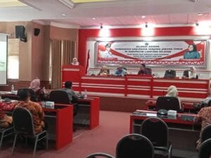 Pemkab Tanjung Jabung Timur Belajar Solusi Agar Warganya Tak BABS ke Lamsel