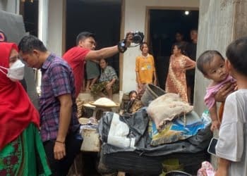 Korban Banjir Bandang