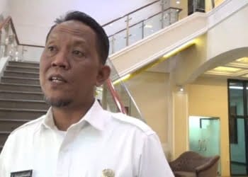 Kepala Dinas BMBK Lampung M. Taufiqullah