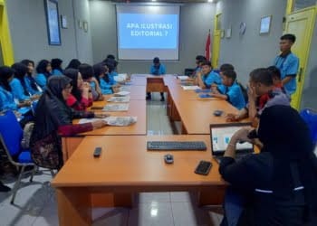 Belajar Desain Grafis