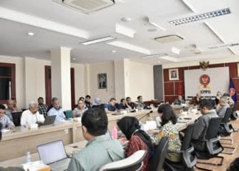 KPPU menggelar rapat koordinasi harga beras