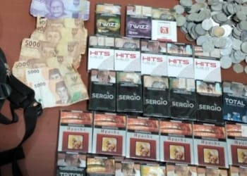 Anak Dibawah Umur Asal Lamteng Curi Rokok Hingga Uang Receh, LPA Beri Penadampingan
