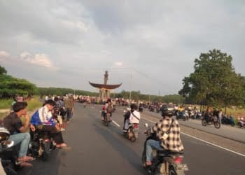 Lampung Selatan Championship 2024, Akses Menuju Bandar Lampung Ditutup