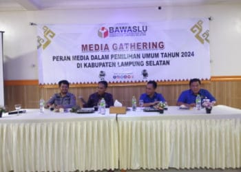 Bawaslu: Pelanggaran Pemilu 2024 di Lampung Selatan Lebih Sedikit Dibandingkan Pemilu 2019