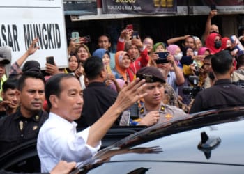 Begini Respon Presiden Jokowi Soal Petisi Bulaksumur