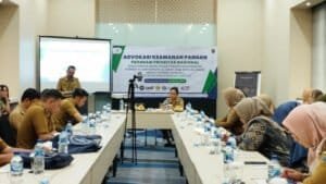 BPOM Jamin Kesehatan Pangan Mulai dari Pasar hingga Sekolah