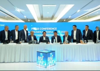 BSI Berhasil Cetak Kinerja Impresif