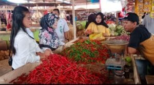 Cabai Rawit Merah Turun Menjadi Rp39.400 Per Kilogram