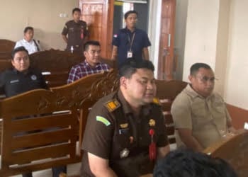 Caleg PAN Lampung Timur Dibui 8 Bulan Usai Kampanye Bagi-bagi Uang