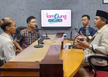 Cerita Bang Mugho Berebut Suara Milenial di Pemilu