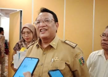 Luasan Aliran Irigasi