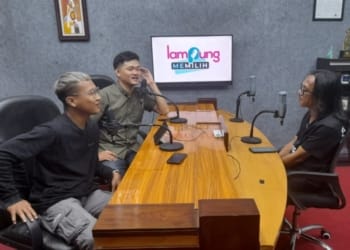 Davit Kurniawan Sentuh Desa Bekal Menuju Senayan