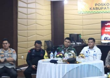 Dinkes Diperintahkan Cek Kesehatan Puluhan Ribu Petugas KPPS