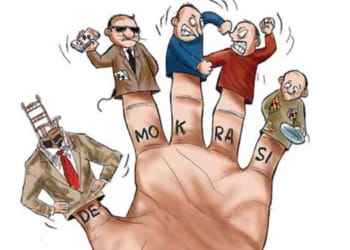 Forum Rektor Muhammadiyah Sebut Demokrasi Berjalan Menyimpang