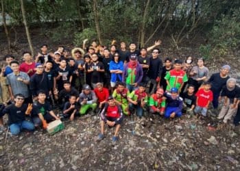 Group Sampah Upayakan Kesadaran Masyarakat Peduli Lingkungan