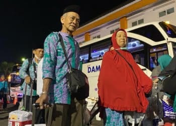 Ribuan JCH Lampung Belum Melunasi Bipih pada H-3